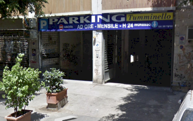 Réservez une place dans le parking Tumminello Via M.D'Azeglio