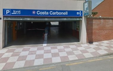 Buch Einen Parkplatz Im Costa Carbonell Lloret De Mar Parkplatz