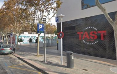 Book A Parking Spot In Momentum Plaza Magaluf Car Park