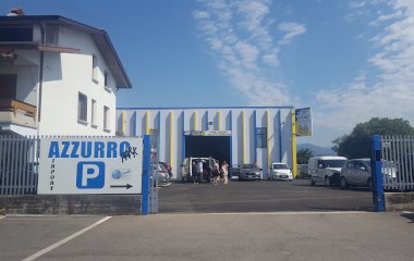 Book a parking spot in Caravaggio Shuttle Coperto car park
