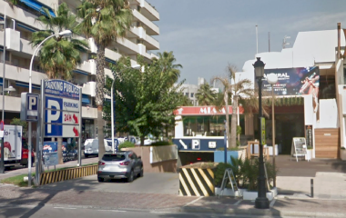 Prenota un posto nel parcheggio Cristamar