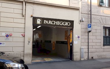 Reservar una plaza en el parking PARK2GO Cimabue