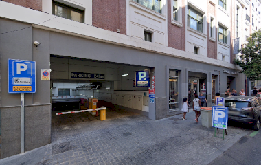 Reserve uma vaga de estacionamento no Doctor Cortezo 10