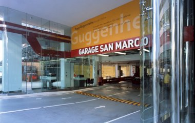 Parcheggio store san marco