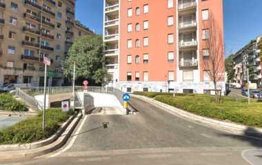Book a parking spot in Autorimessa Cesena car park