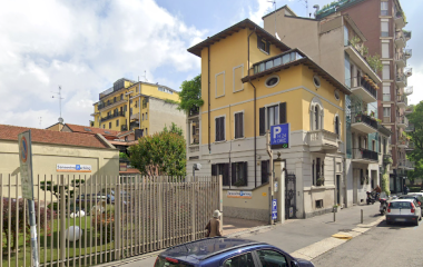 Забронируйте паркоместо на стоянке Sansovino Parking