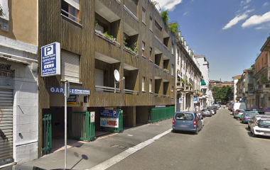 Parking Dei Giovi Darsena In Navigli