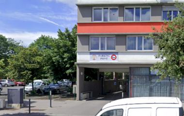 Réservez une place dans le parking Paris Sud - Adonis Hotel