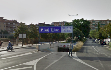 Reservar una plaza en el parking Parking Cruz de Lagos