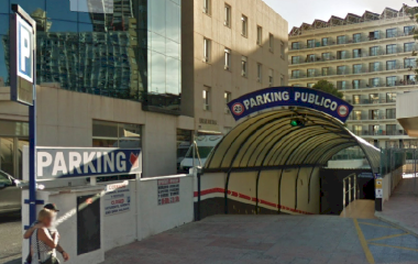 Reservar una plaza en el parking Alfonso Puchades 6