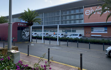 Reservar una plaça al parking Aeroparking Ibiza - VALET