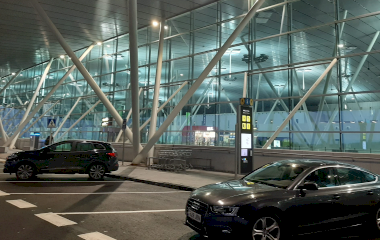 Prenota un posto nel parcheggio Bacar - VALET - Aeropuerto Lavacolla