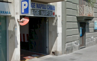 Garage Napoli Chiaia
