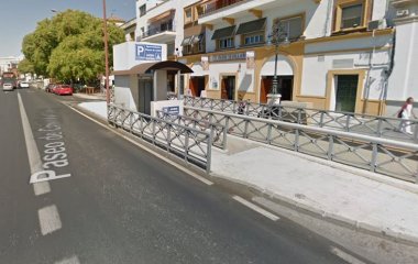 Prenota un posto nel parcheggio Paseo de Colón - Maestranza