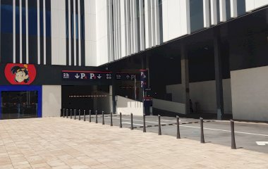 Book a parking spot in Centre Comercial Porta Lloret car park