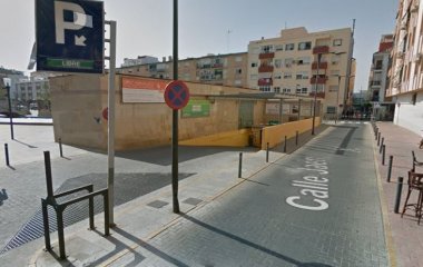 Réservez une place dans le parking PARKIA Playa Centro Rincón de la Victoria