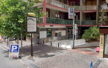 Reserveer een parkeerplek in parkeergarage Gioia Scarlatti