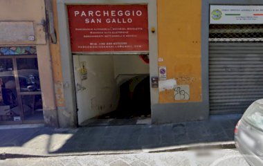Reservar una plaza en el parking San Gallo
