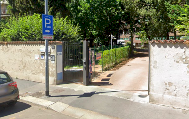Reservar una plaça al parking Delle Basiliche