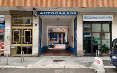 Autogarage Bausan