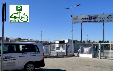 Area Parking 1 - Aeroporto Bologna