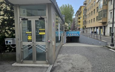 SABA Campo San Giacomo