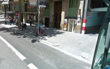 Book a parking spot in Mallorca- Balmes Plafer car park