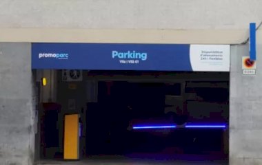Parking Puerto Barcelona Paralelo Vilà i Vilà