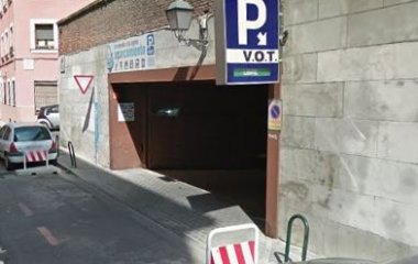 Prenota un posto nel parcheggio VOT- San Francisco el Grande