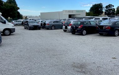 Reserveer een parkeerplek in parkeergarage Airport Vila Parking - VALET