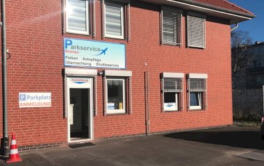 Reserve uma vaga de estacionamento no Parkservice Bremen - Shuttle