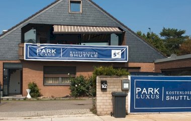 Book a parking spot in Park Luxus - Shuttle car park