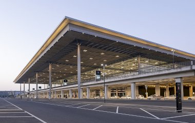 Reservar una plaça al parking AirportVALET Service Berlin..