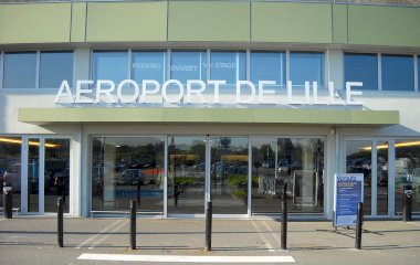 Prenota un posto nel parcheggio Aéroport de Lille Lesquin - Valet