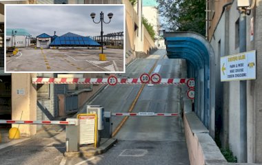 Reservar una plaça al parking Drivers Gilbe Scoperto Cruisers