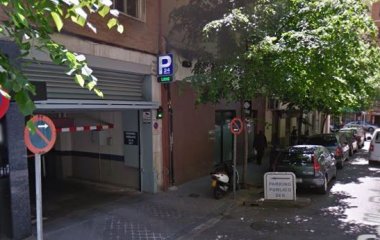 Prenota un posto nel parcheggio Príncipe de Asturias - Alcalá