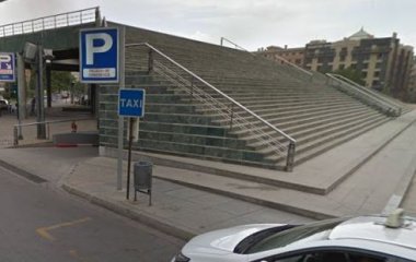 Parking Ciudad de Granada - Violón