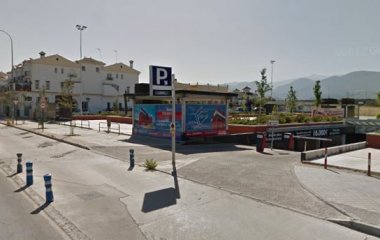 Parking Nuevo los Cármenes - Zaidín