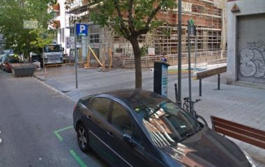 Prenota un posto nel parcheggio Les Corts - Avenida Madrid