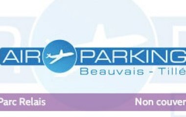 Book en plads i Air Parking Paris-Beauvais - Shuttle parkeringsplads