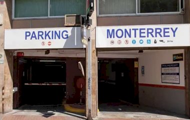 Reserveer een parkeerplek in parkeergarage Sant Antoni - Monterrey