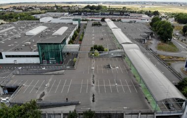 Parking Privé Roissy : Parking Sécurisé à 5 min de l'aéroport CDG