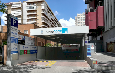 Book A Parking Spot In Chamartin Centro Norte Multi Pass Car Park