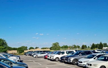 Book en plads i Parked - Aeropuerto Barajas - Valet parkeringsplads