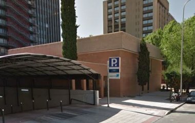 Prenota un posto nel parcheggio Chamartín - One Pass - Centro Norte - Low-Cost