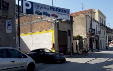 Book a parking spot in Mylae Parking - Covered car park