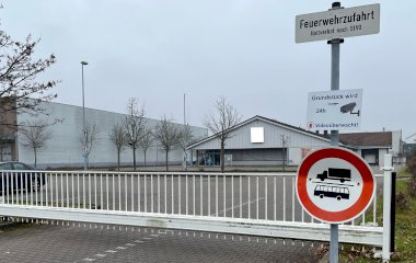 Prenota un posto nel parcheggio Mein Flughafenparkplatz Frankfurt P2 Outdoor - Shuttle