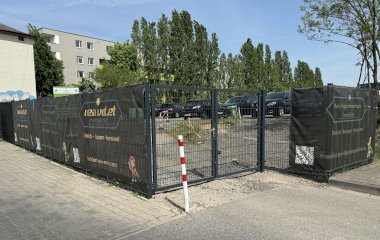 Reservar una plaza en el parking Mein Flughafenparkplatz Frankfurt P1 - Dr. Max Exterior - Shuttle