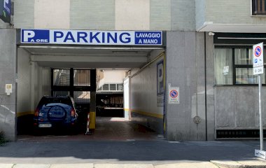 Premium Car Parks - Corporate City Centre Car Parking