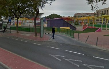 Book a parking spot in PARKIA Los Pinos Murcia car park
